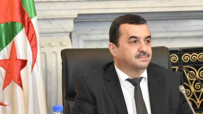 وزير الطاقة والمناجم