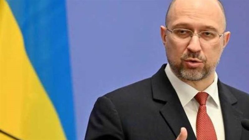 رئيس الوزراء الأوكراني