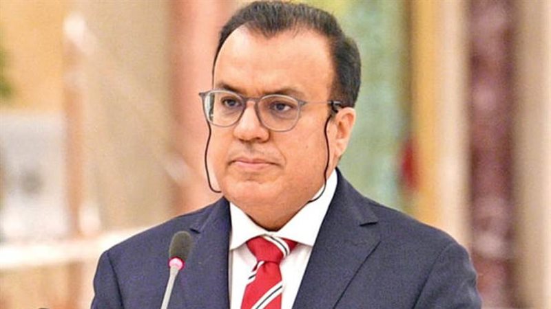 وزير الصحة الكويتي