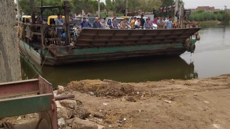 ضبط ٩ معديات مخالفة