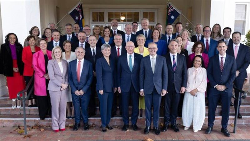 رئيس الوزراء الأسترالي