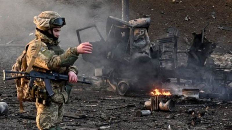 الجيش الأوكراني