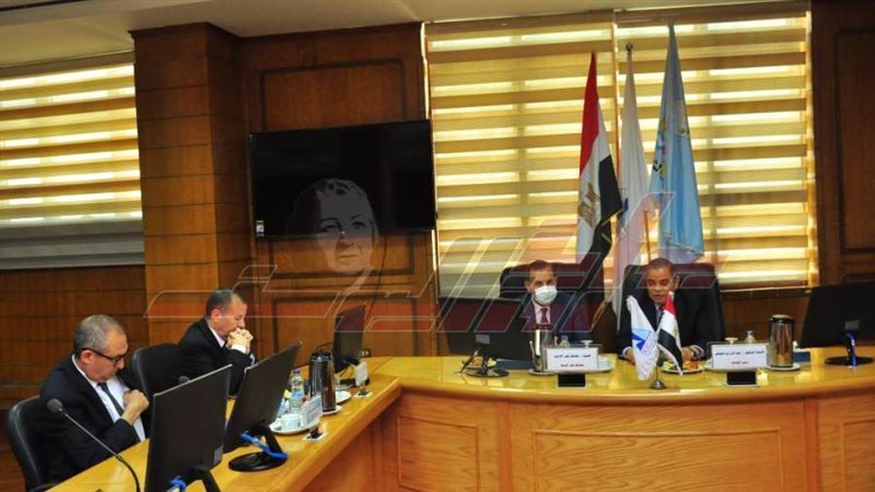 مجلس جامعة كفرالشيخ