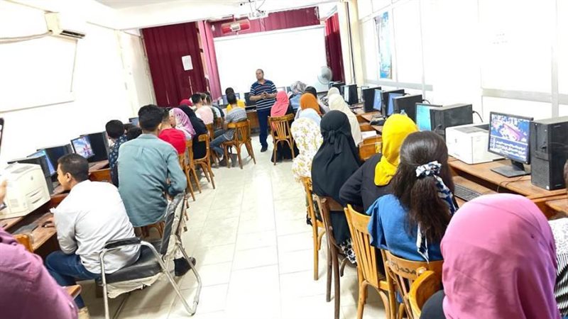 جانب من الدوره