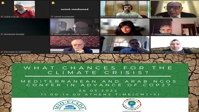 الشبكة العربية للبيئة