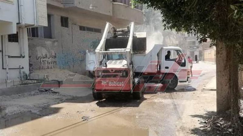 حملات النظافة