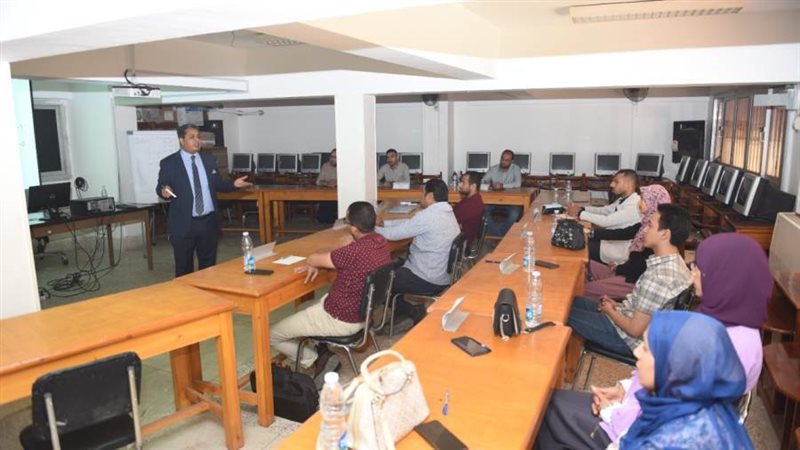 جانب من الفاعليات