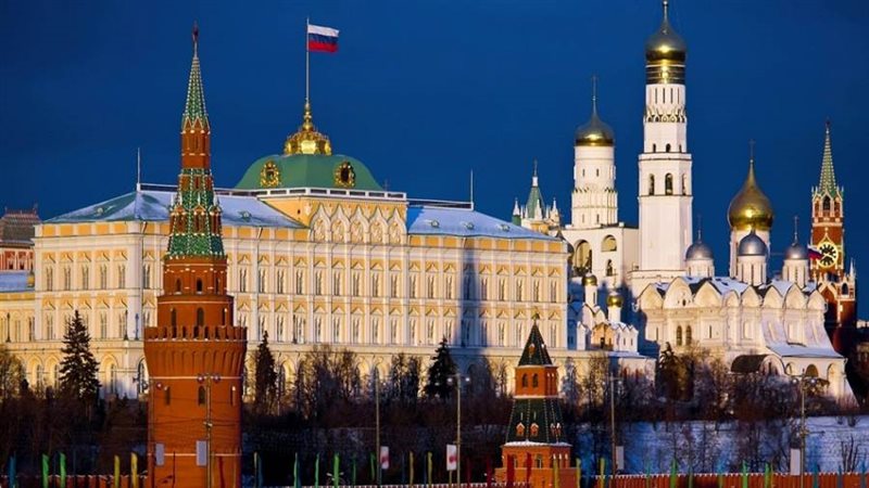 الرئاسة الروسية