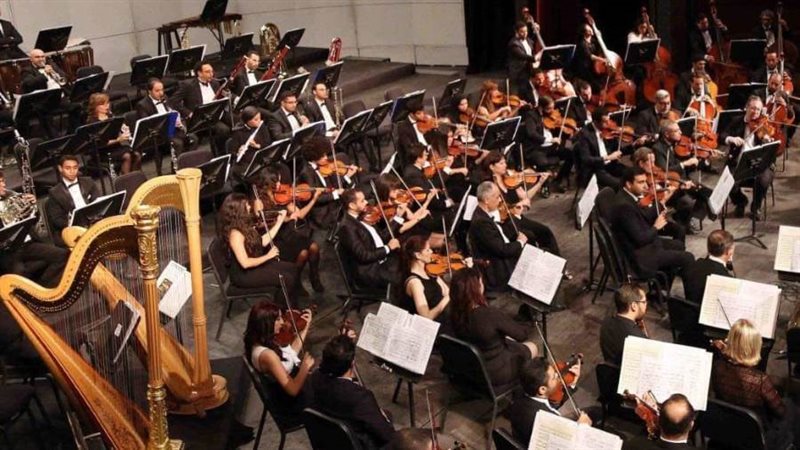 اوركسترا القاهرة