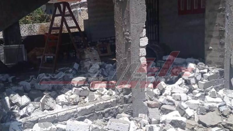 إزالة التعديات