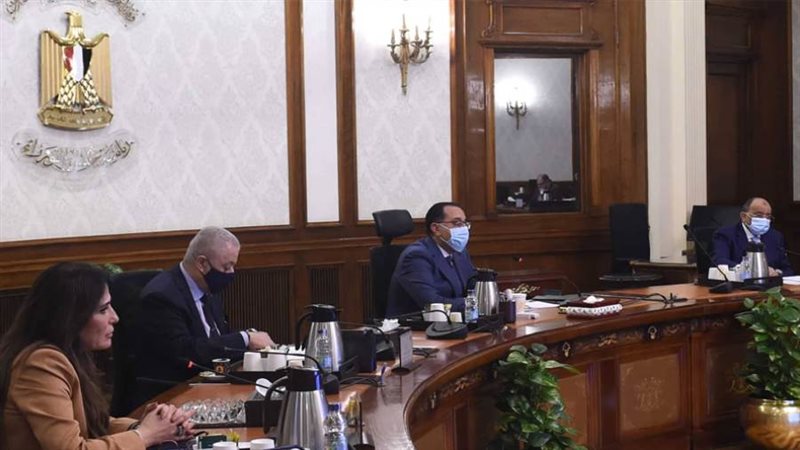 الدكتور مصطفى مدبولي