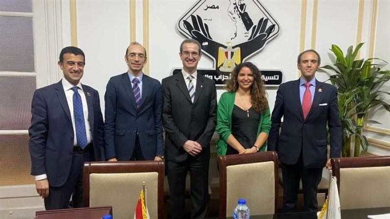 تنسيقية شباب الأحزاب