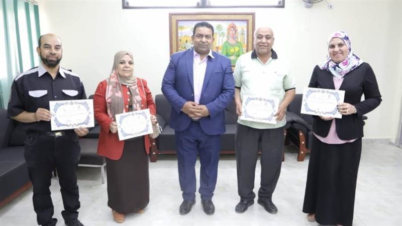 وكيل تعليم الوادى