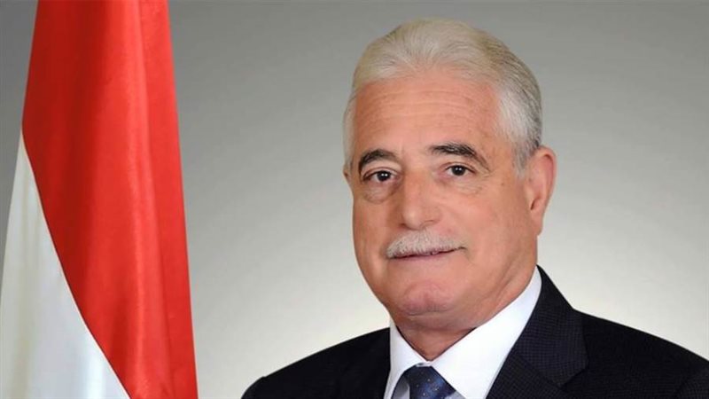 خالد فودة محافظ جنوب