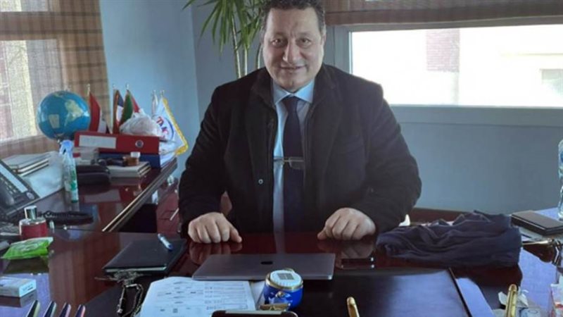 محمد عويضة رئيس جمعية