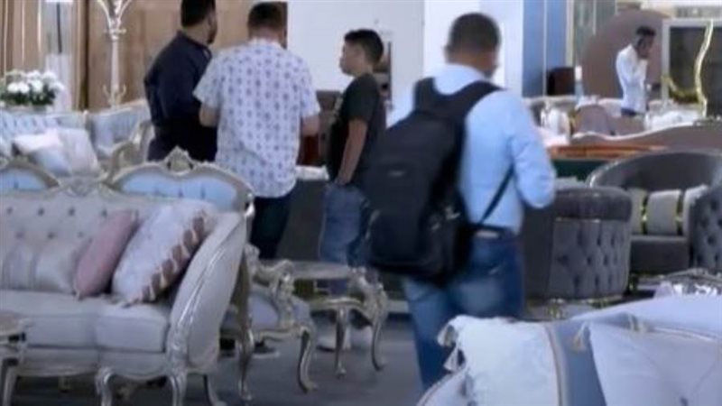 جولة من داخل معرض