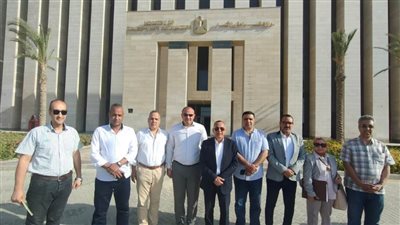 الأعلى للآثار يناقش الموقف التنفيذي لمشروعاته