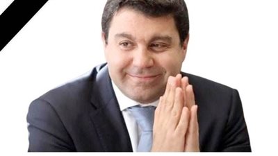 وزيرة التجارة والصناعة تنعي رحيل رجل الصناعة المهندس أحمد حلمى إثر حادث أليم