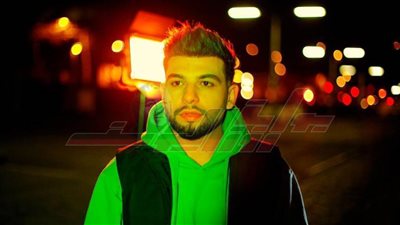 المطرب عمر سيدو ينتهي من تصوير 