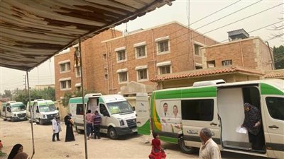  مديرية الشؤون الصحية بالإسكندرية تعلن خطة القوافل العلاجية بالمحافظة