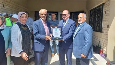 صحة الإسكندرية تختار ١٠ وحدات صحية طبقا لشروط اليونيسف