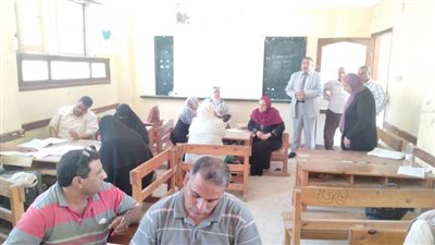بدء أعمال تصحيح الشهادتين الابتدائية والإعدادية الأزهرية بشمال سيناء