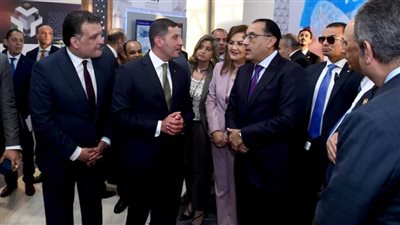 مدبولي يشهد افتتاح مؤتمر مجموعة البنك الإسلامي للتنمية في دورته الـ47