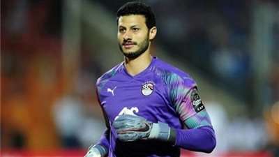 قبل مواجهة غينيا.. إيجابية مسحة كورونا لمحمد الشناوي