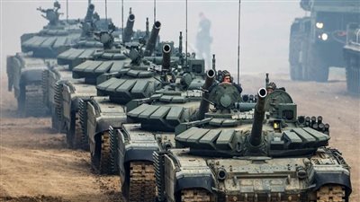 أوكرانيا: جبهة القتال مع روسيا تمتد الآن لأكثر من 1000 كيلومتر