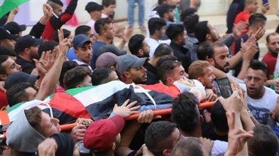 70 شهيدا فلسطينيا منذ مطلع العام الجاري غالبيتهم من محافظة جنين