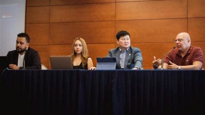 تعرف على تفاصيل الاجتماع الفني لبطولة الجائزة الكبرى للتايكوندو برئاسة محمد شعبان