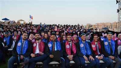 الإسكندرية تحتفل بتخريج دفعة جديدة من الأطباء