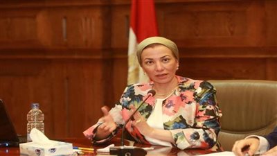 وزيرة البيئة تبحث مع المبعوث الرئاسي الأمريكي لشئون المناخ التعاون في مواجهة التغيرات المناخية