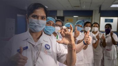 الصحة: تدريب 34.5 ألف ممرض وممرضة بالمستشفيات والوحدات الصحية