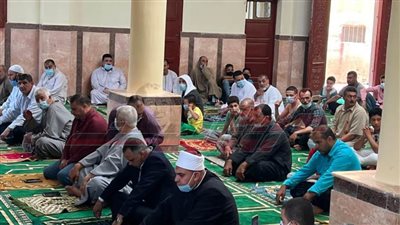 افتتاح مسجدين بكفر الشيخ بتكلفة 900 ألف جنيه