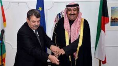 جلسة مباحثات كويتية أوروبية حول ملف الإعفاء من تأشيرة 