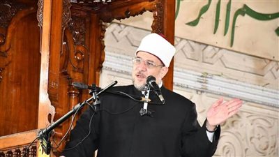 وزير الأوقاف في خطبة الجمعة: أبواب الخير واسعة قدر طاقات الخلائق