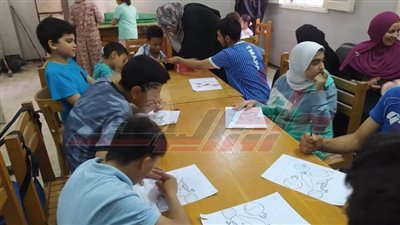 أنشطة ترفيهية للأطفال 