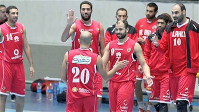 ثنائي سلة الأهلي ينضمان إلى طلائع الجيش