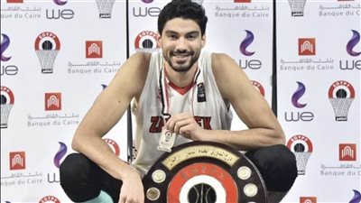 إيقاف وغرامة.. مصير أنس أسامة لاعب سلة الزمالك