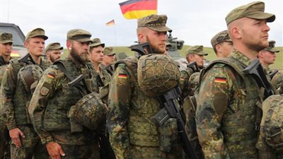 مشرعو ألمانيا يصوتون لتمويل ضخم للجيش بقيمة 100 مليار يورو