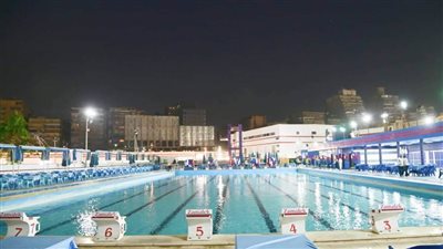 إطلاق اسم جلال إبراهيم على حمام الزمالك الكبير 