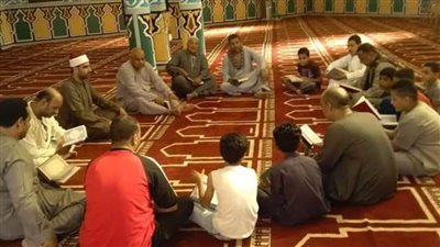 أوقاف المنيا فتح 22 مقرأة قرآن للجمهور بالمساجد 