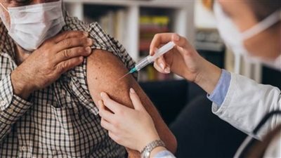 تطعيم 434768 مواطنا بلقاح كورونا بحملة طرق الأبواب بالقليوبية 