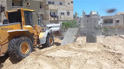 تطوير حي ضاحية السلام ضمن 5 مناطق بالعريش