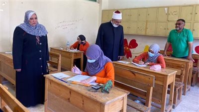 اليوم.. انطلاق امتحانات الثانوية الأزهرية وسط إجراءات احترازية مشددة