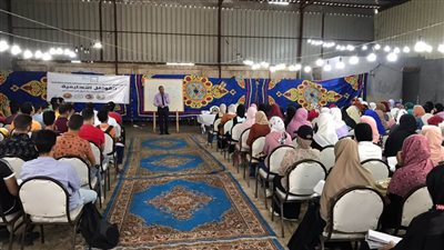 انطلاق القوافل التعليمية المجانية في المراجعات النهائية للثانوية العامة بالبحيرة