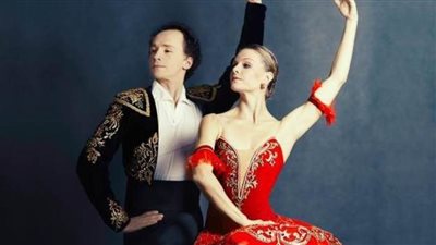 4 ليالٍ لنجوم باليه سان بترسبرج في أوبرا القاهرة والإسكندرية