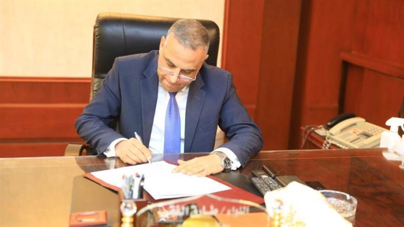 محافظ سوهاج