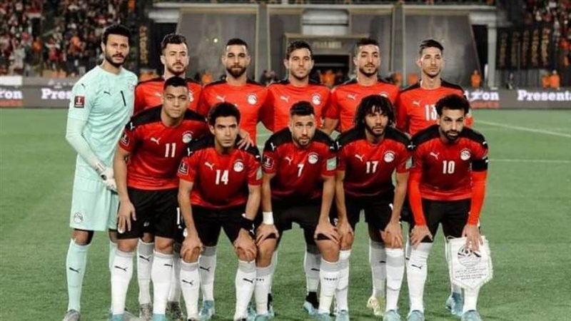 منتخب مصر